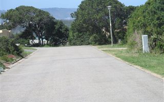 1246 m² Land available in Great Brak River