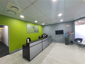 594 m² Commercial space in Bulwer