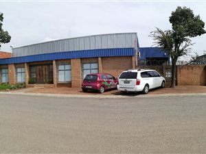 980 m² Industrial space in Ooseinde