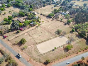 2 ha Land available in Linbro Park