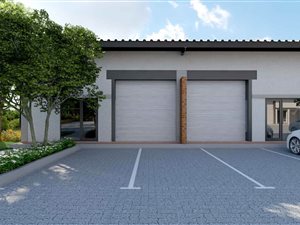 95 m² Industrial space in Cornubia