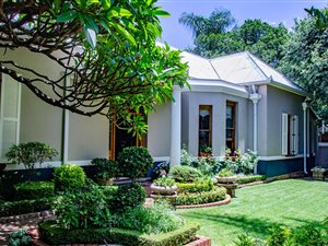 5 Bed House in Arcadia