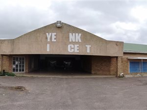 4071 m² Commercial space in Wyebank