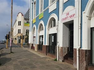 84 m² Retail Space in East London Central