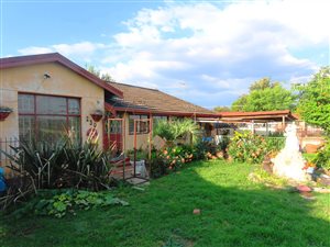 3 Bed House in Jan Niemand Park