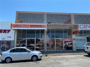 164 m² Commercial space in Amalinda