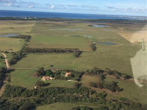 218 ha Farm in Humansdorp