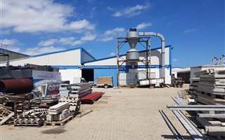 2500 m² Industrial space in Perseverance Industrial