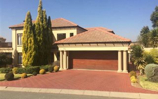 4 Bedroom House in Savannah Hills