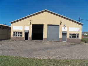300 m² Commercial space in Empangeni