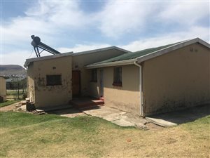 4 Bed House in Wembezi