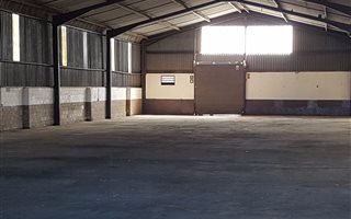 3000 m² Industrial space in Motherwell