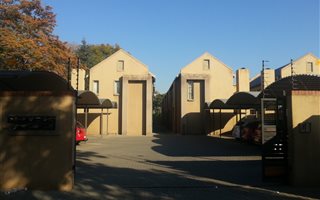 2 Bedroom Duplex in Pretoria North