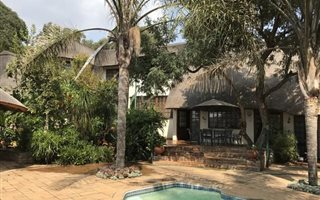 8.5 ha Farm in Tiegerpoort
