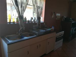 3 Bed House in Daspoort
