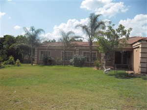 1 ha Farm in Rustenburg North
