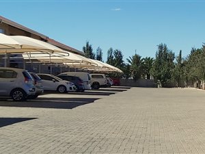 2 Bed Apartment in Pellissier