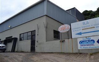 265 m² Industrial space in Durban North