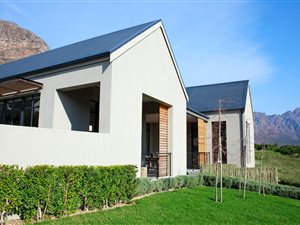 3 Bedroom House in Franschhoek