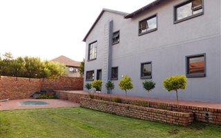3 Bedroom House in Bergtuin