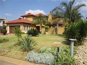 4 Bed House in Savannah Country Estate
