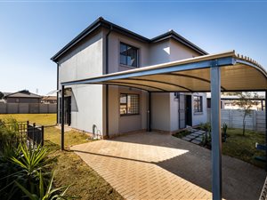 3 Bed House in Pretoria West