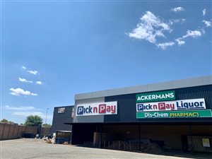 30 m² Retail Space in Sunward Park