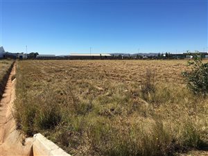 Industrial space in Meyerton