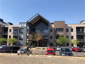 88 m² Office Space in Irene