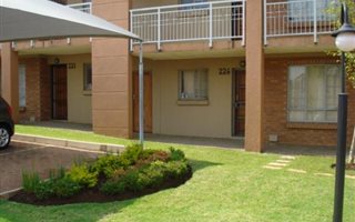 2 Bedroom Simplex in Erand Gardens
