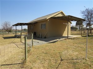 1 Bed Garden Cottage in Farmall