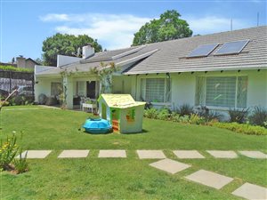 3 Bed House in Parktown North