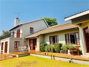 4 Bed House in Sunninghill