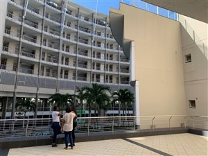 114 m² Office Space in Point Waterfront