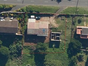 1012 m² Land available in Isipingo Rail
