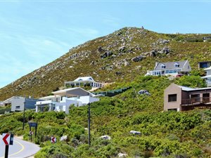 1399 m² Land available in Rooi Els