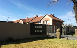 2 Bedroom Townhouse in Hospitaalpark