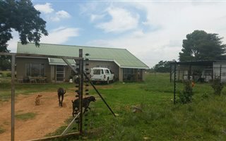 2.1 ha Farm with House in Vereeniging