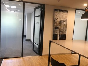 25 m² Office Space in Fourways