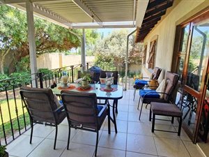 3 Bed Cluster in Fourways