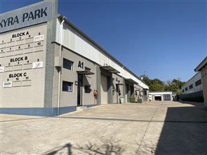 143 m² Industrial space in Ballito
