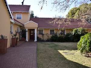 4 Bed House in Irene