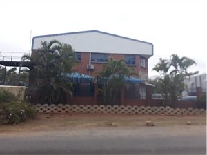 1204 m² Industrial space in Umbogintwini