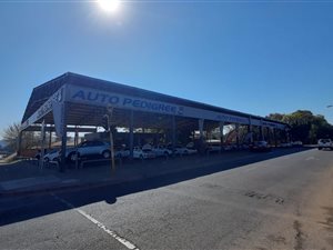 2041 m² Commercial space in Gezina