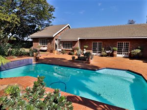 4 Bed House in Faerie Glen