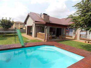 3 Bed House in Raslouw Glen