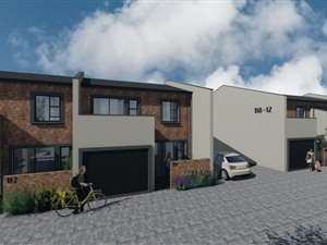 3 Bed House in Denneoord