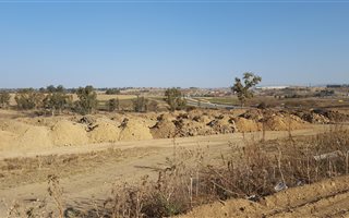 8.5 ha Land available in Diepsloot