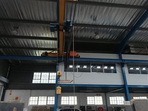 1200 m² Industrial space in Greenwood Park
