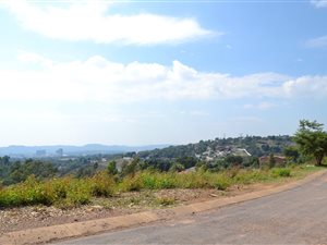 1510 m² Land available in Waterkloof Heights
